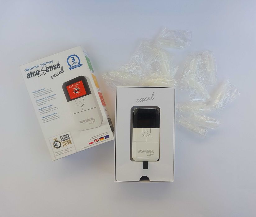 Alkomat AlcoSense Excel