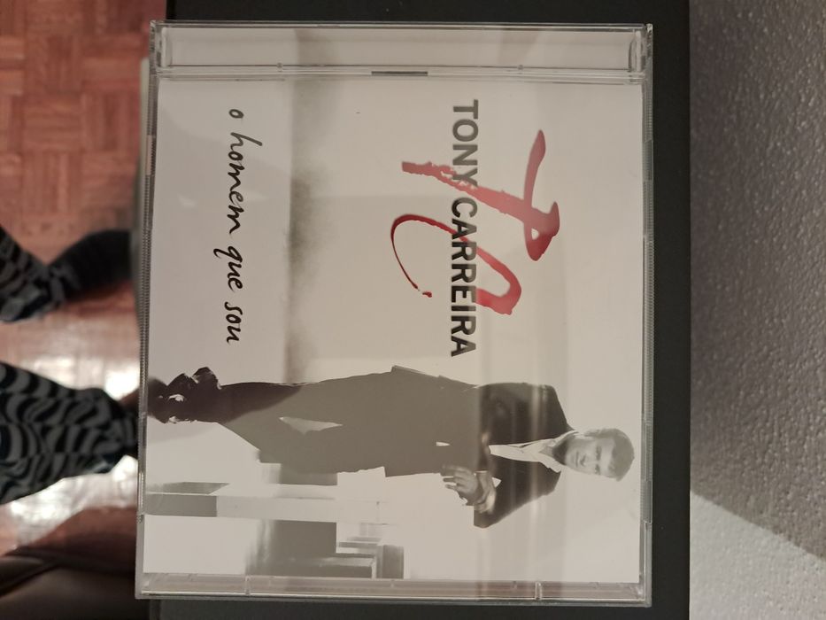 Vendo cd Tony carreira