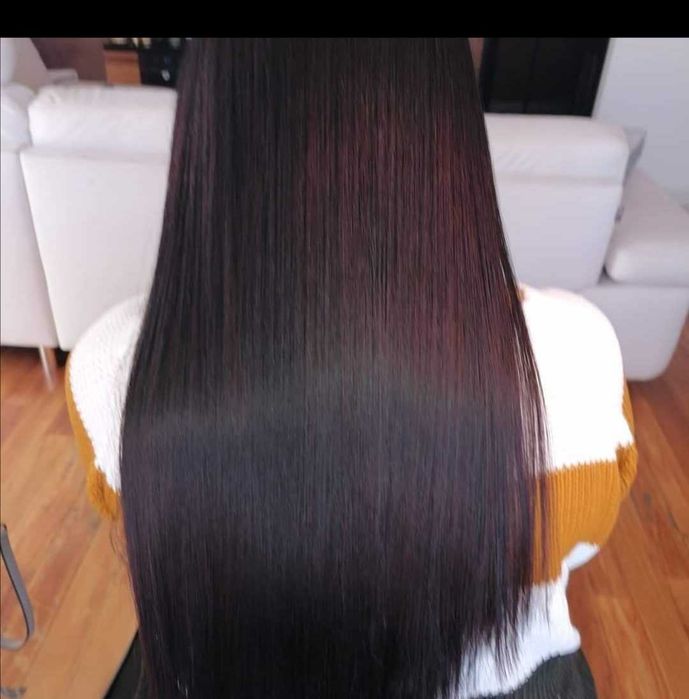 Modelki poszukiwane keratyna albo botox