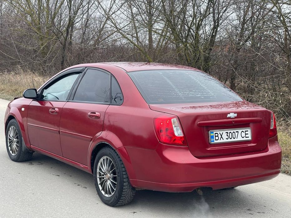 Продам Шевроле Лачетті