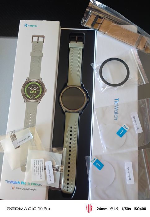 TicWatch Pro 5 Enduro