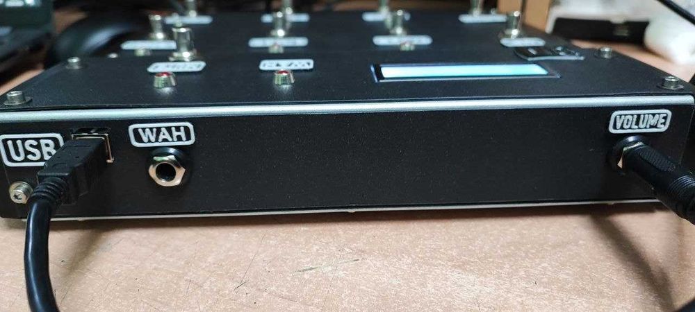 Midi контроллер, контролер для GuitarRig та інших програм