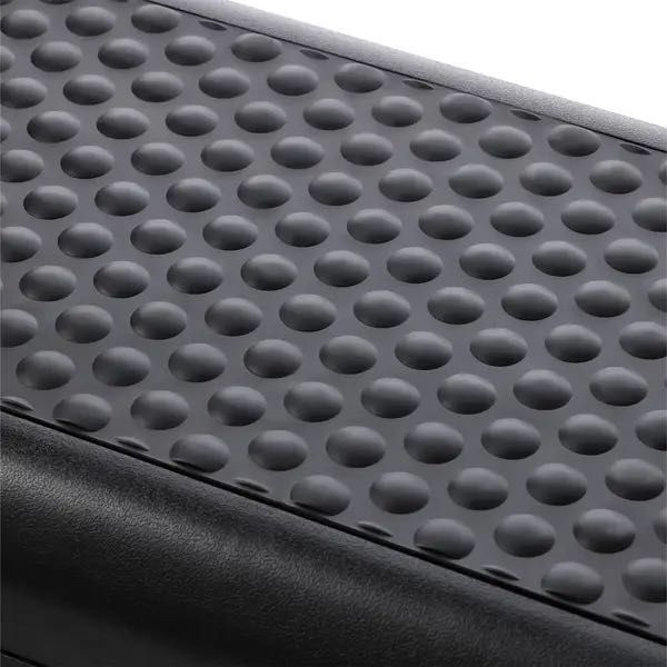 Степ-платформа з регульованою спинкою WCG Pro + еспандери