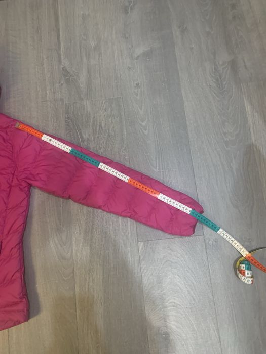 Легкий  пуховик  JackWolfskin, XS