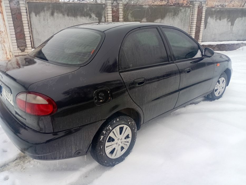 Део   Ланос ,поляк ,Газ бенз.,2006р.в.,власник.