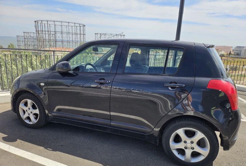Suzuki Swift 2006 automatico
