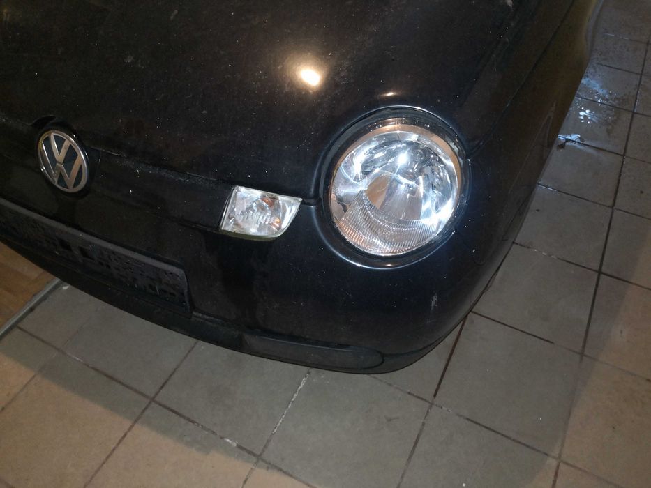 Lupo 3L 1.2 TDI - lampy przód, lampy tył, kierunki