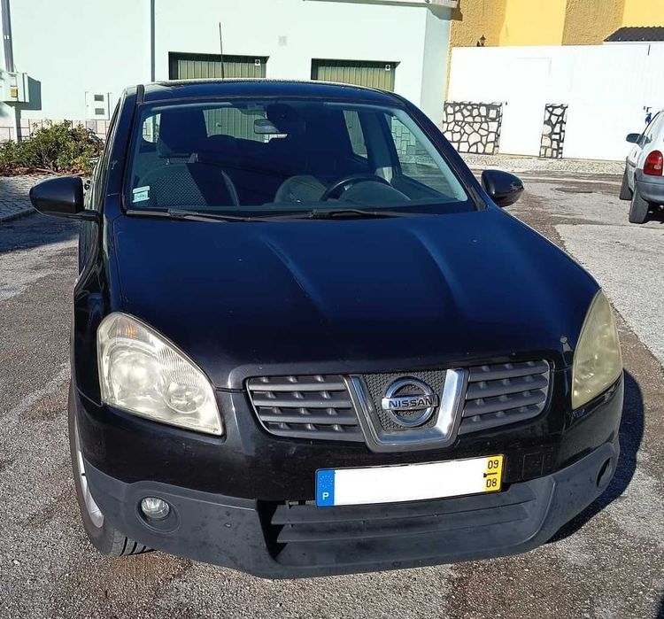 Nissan Qashqai 1.5 dCi Acenta 2009 | Bom estado c/Inspeção & Revisão