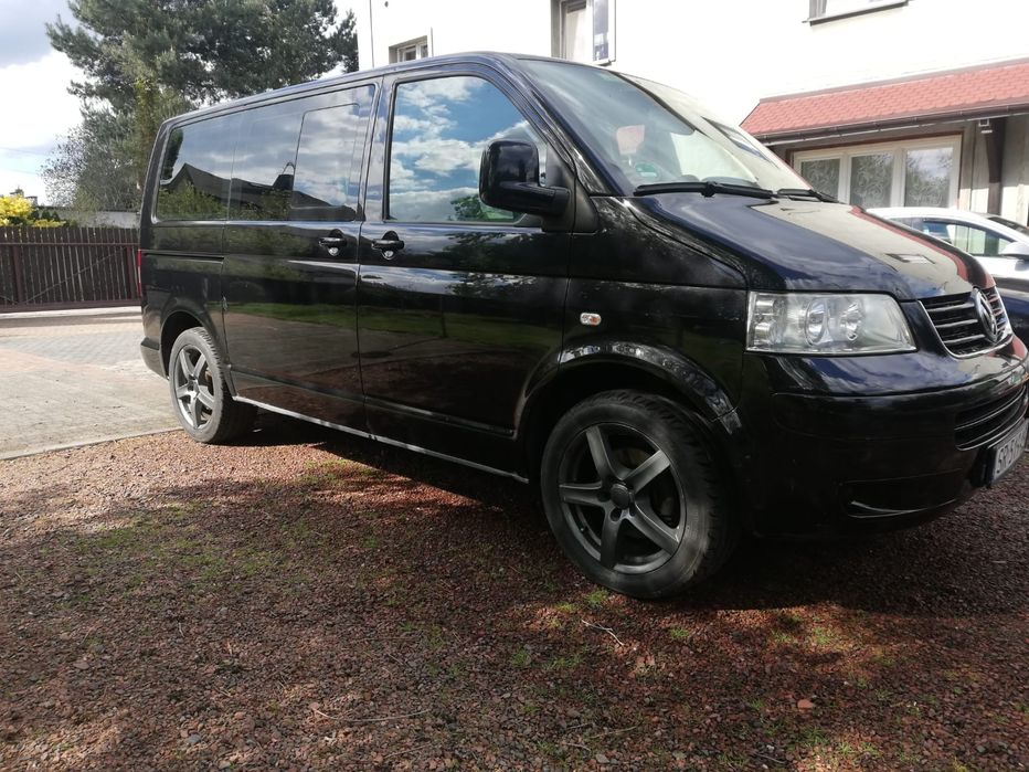 Volkswagen Caravelle 2008 bus