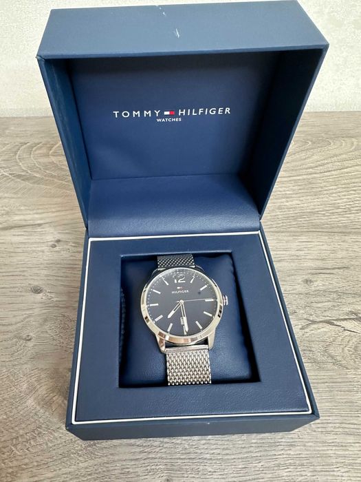 Годинник чоловічий Tommy Hilfiger