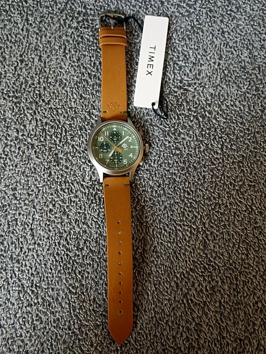 Timex Expedition North Sierra Chrono