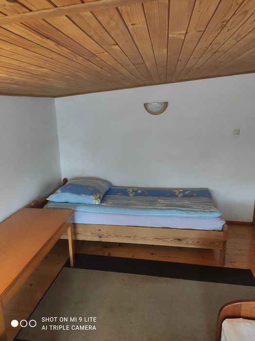 Dom całoroczny nad jeziorem wynajmę