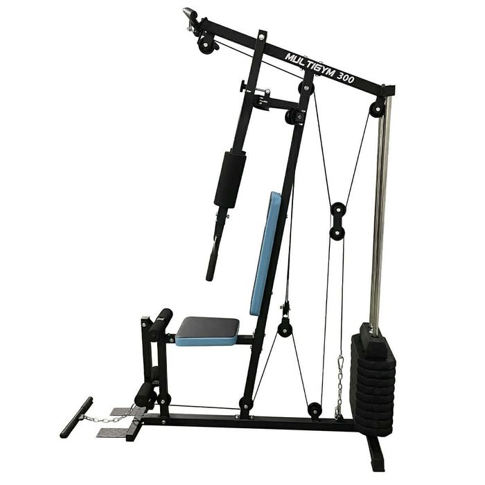 Máquina multigym 300