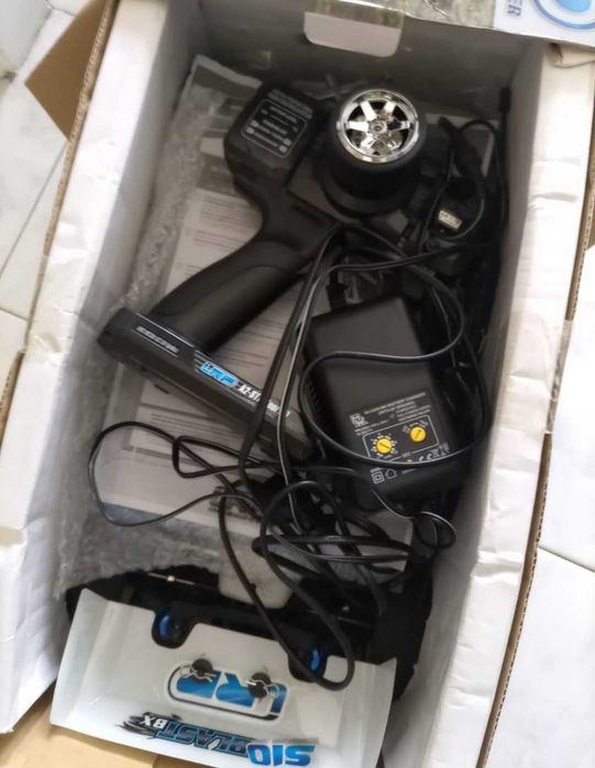 Carro de Automodelismo