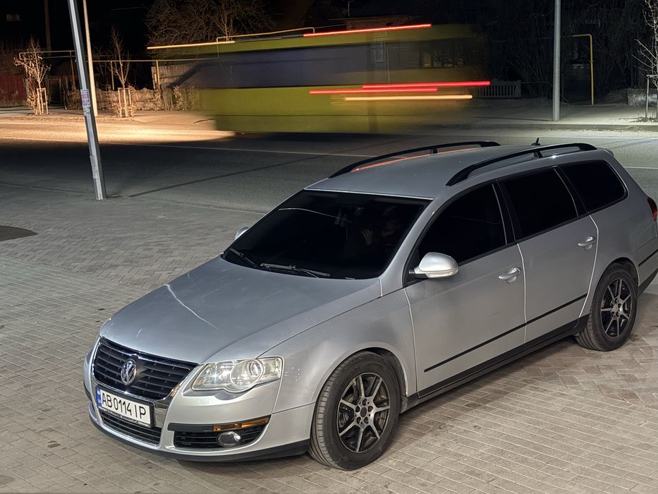 Volkswagen Passat 2007 VIN WVWZZZ3CZ8E000810 фото оголошення 7 з 21