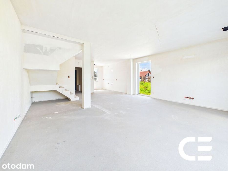 Dom 113 m² | Pompa Ciepła | Działka 600 m²
