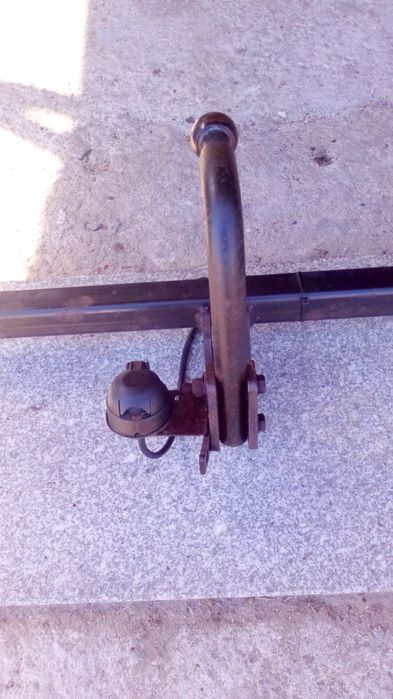 Engate de Reboque Dacia Duster 2014