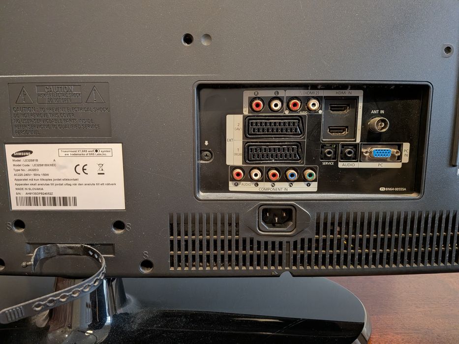 Televisão Samsung 32 polegadas