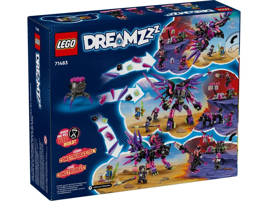 LEGO DREAMZzz 71483