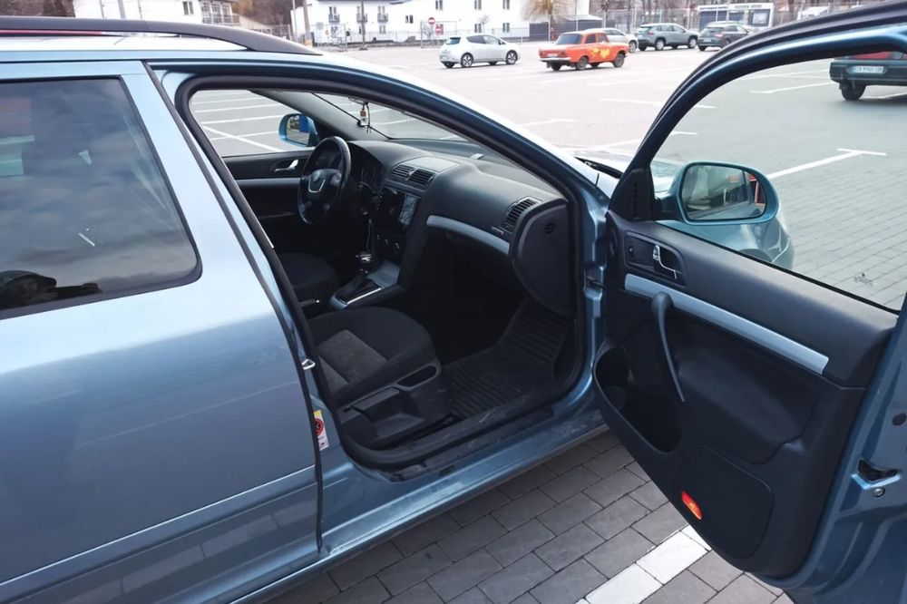 Skoda Octavia A5