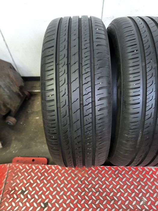 Opony letnie barum 205/55r16 7,2mm