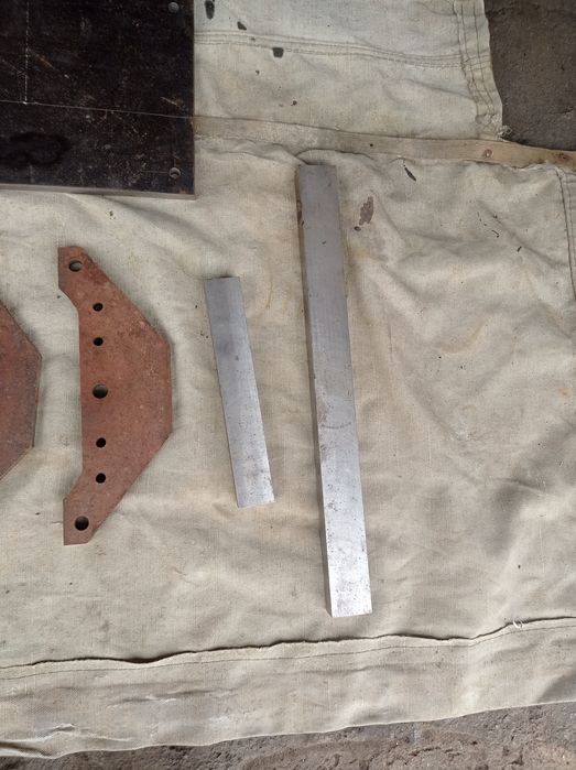 Плита 12мм на гріндер