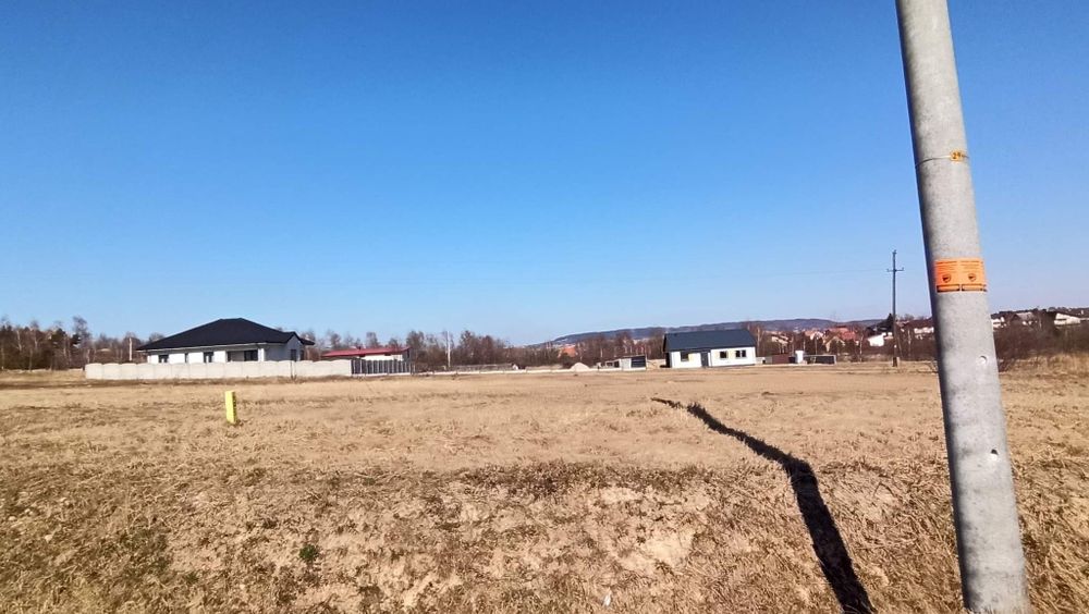 Uzbrojona działka budowlana 1531 m² | Cedzyna | Blisko zalewu! | Budowa domu | Działka inwestycyjna - Widok 3