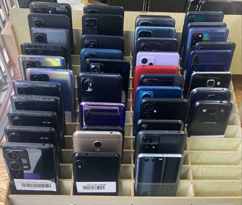 [Maia] Vários modelos Xiaomi/Samsung/outros