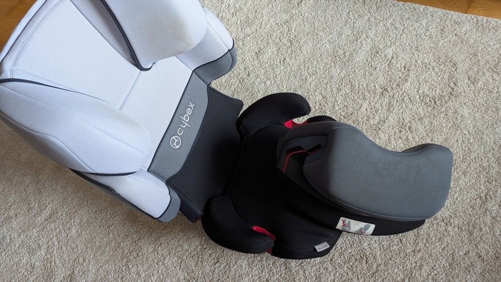 Cadeira auto isofix Cybex Pallas 2 fiz 9 - 36kg