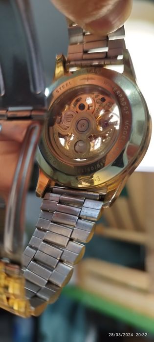 Relógio Rotary modelo GS02519/09