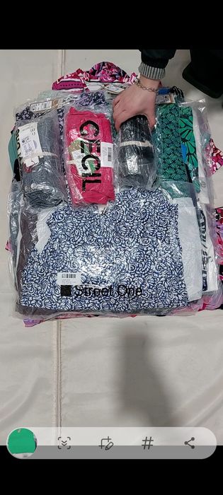 Street One Cecil сток одяг жіночий оптом