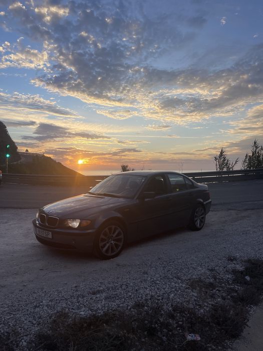 Bmw e46 320d 150cv