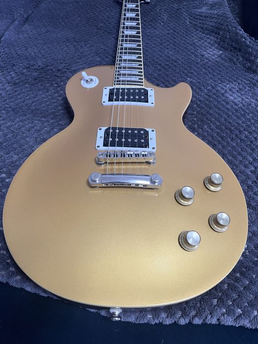 Epiphone (Gibson) Les Paul Standard Goldtop