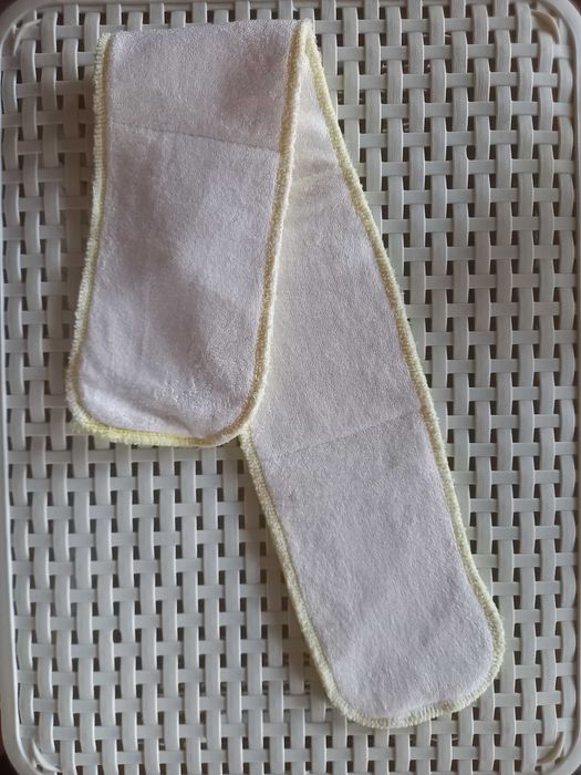 NOWE wkłady wielorazowe bambusowe Evo, Pupus