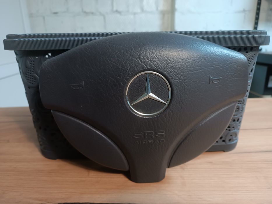 Подушка безпеки Mercedes W168 A-class Airbag Мерседес А Ашка безпека
