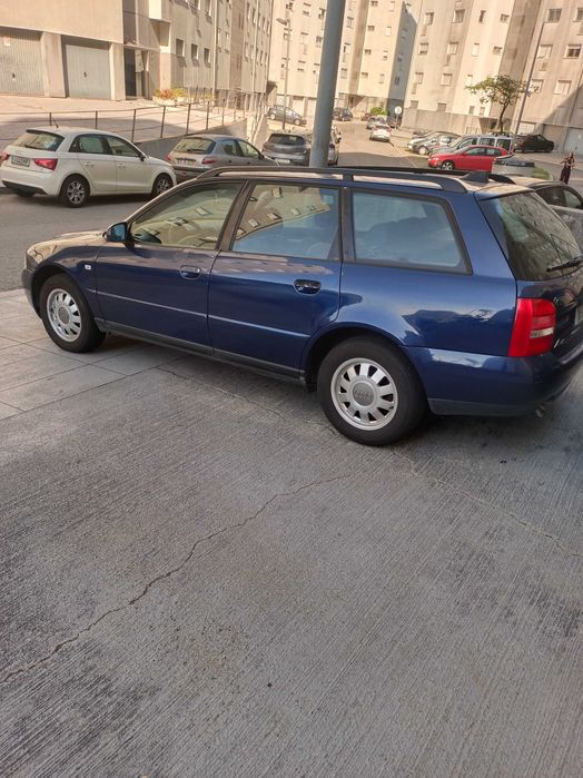 Audi A4 B5 pd115