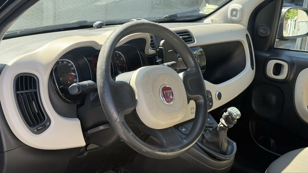 Fiat panda 1.2  2014