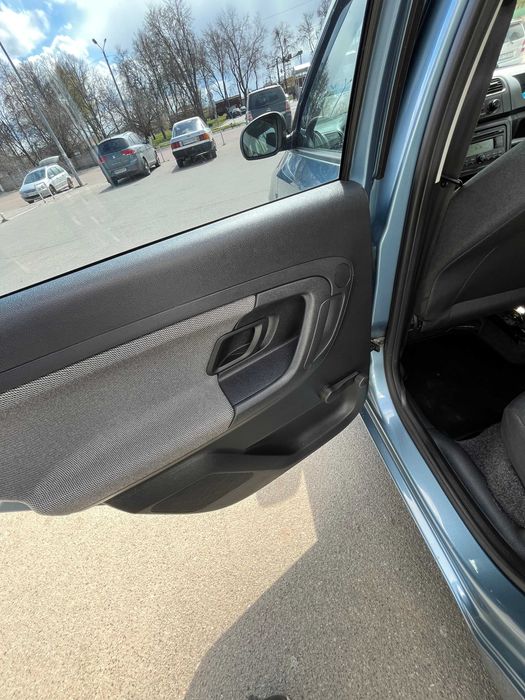Skoda Fabia 2009