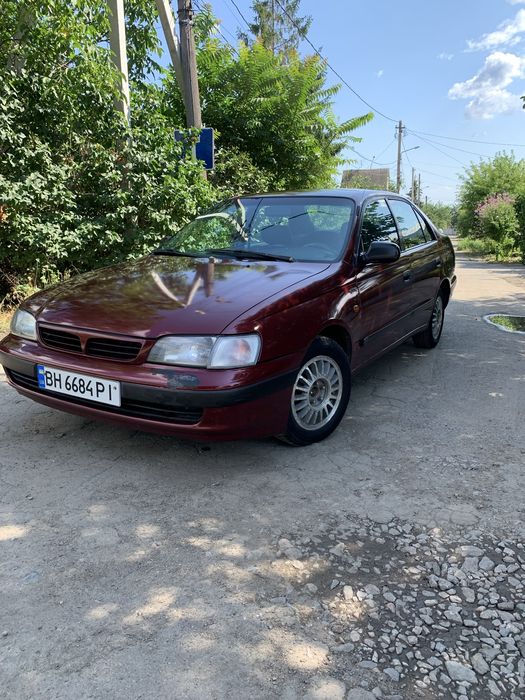 Продам или обмен на бус TOYOTA CARINA E 1,8