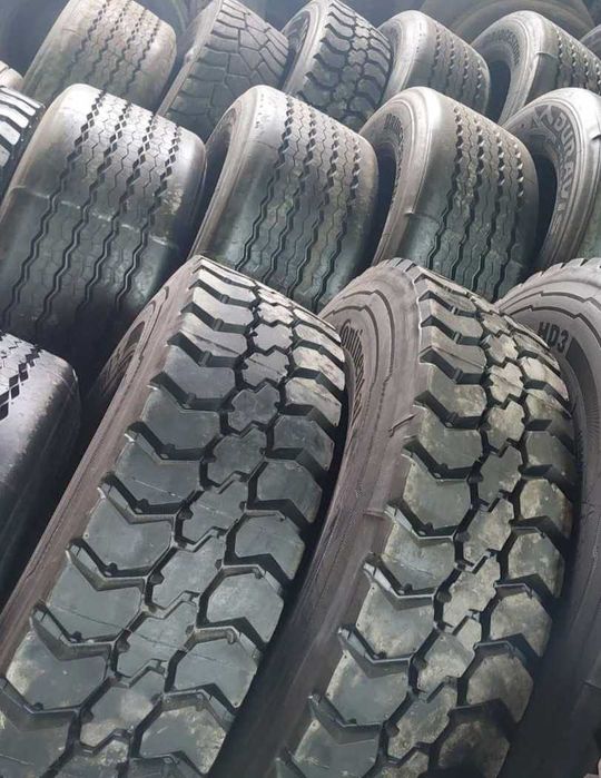 Шини, вантажні шини, наварювання коліс, наварка