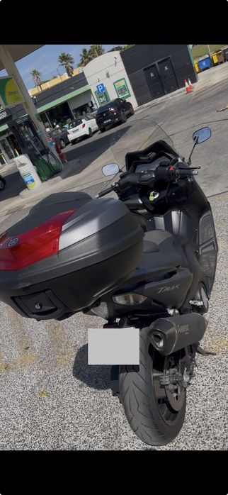 Yamaha 530. 2013 c/ 18300kms c Akrapovic completo e mais extras