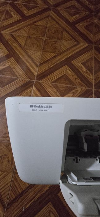 Impressora HP deskjet 2630
