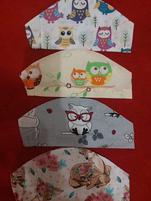 медичні шапочки  медицинские