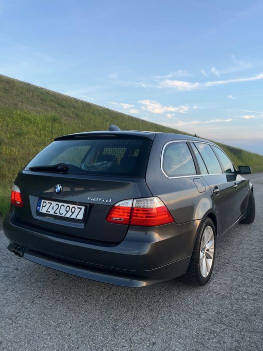 Bmw e61 3.0 d