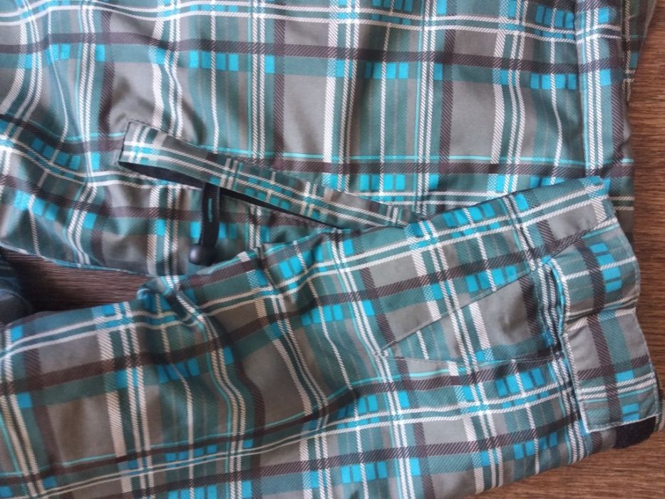 Спортивна куртка демісезонна термо