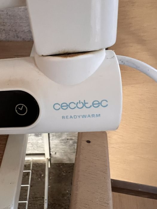 Aquecedor toalhas electrico