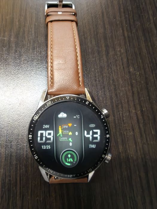 Huawei GT 2 46mm