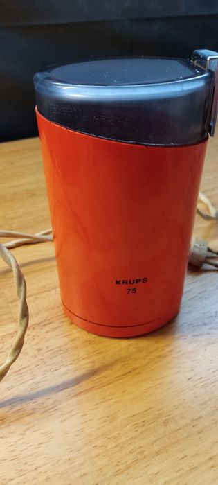 Młynek typ 318 Krups 75 stary Niemcy