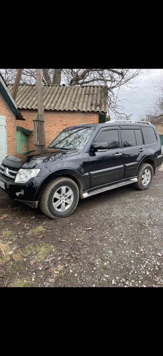 Продам МІТСУБІШІ ПАДЖЕРО ВАГОН 4,3.2 дизель