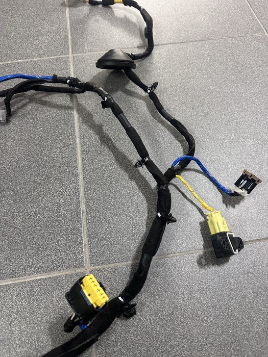 Cablagem da Porta - Hyundai